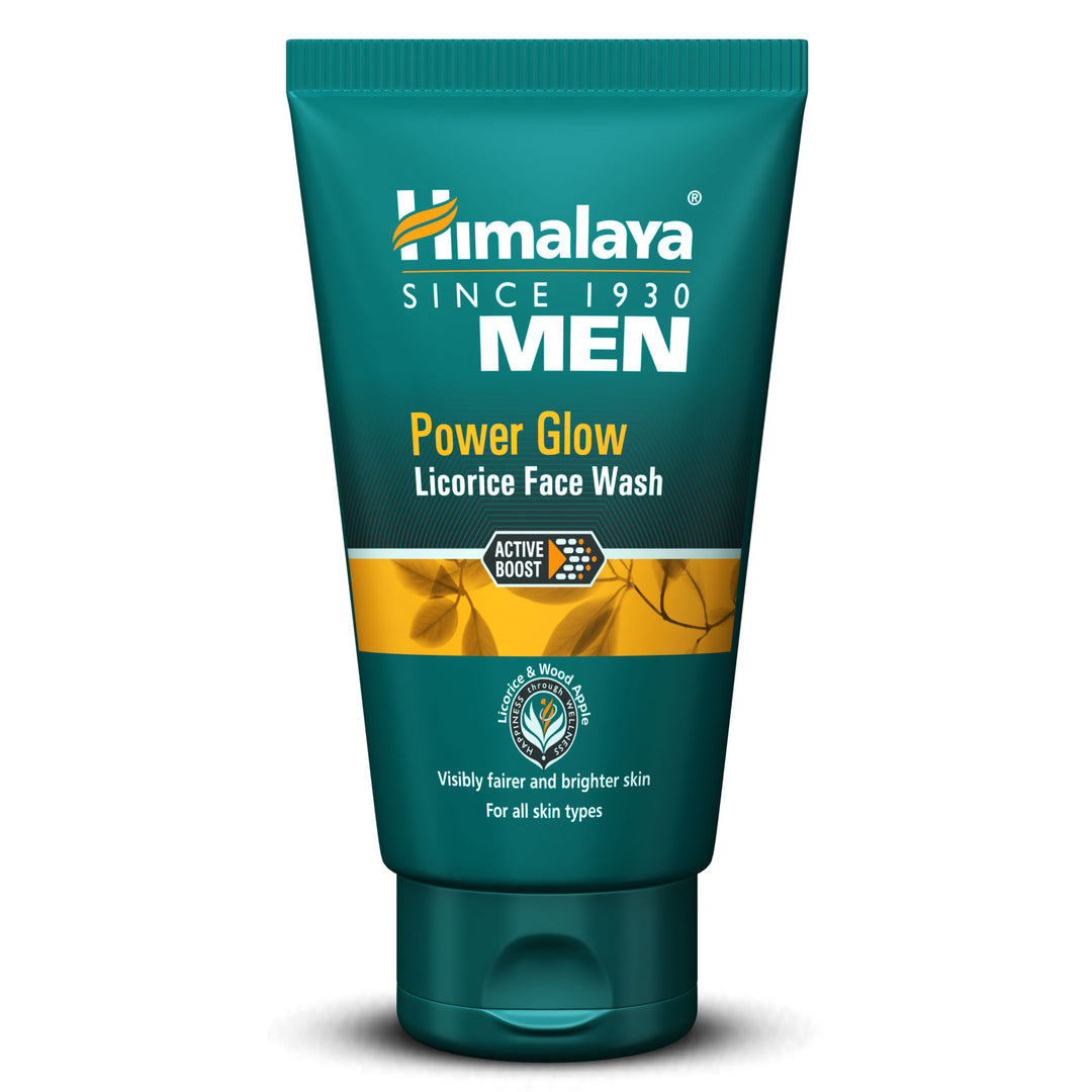 Power Glow Licorice Face Wash 50ml