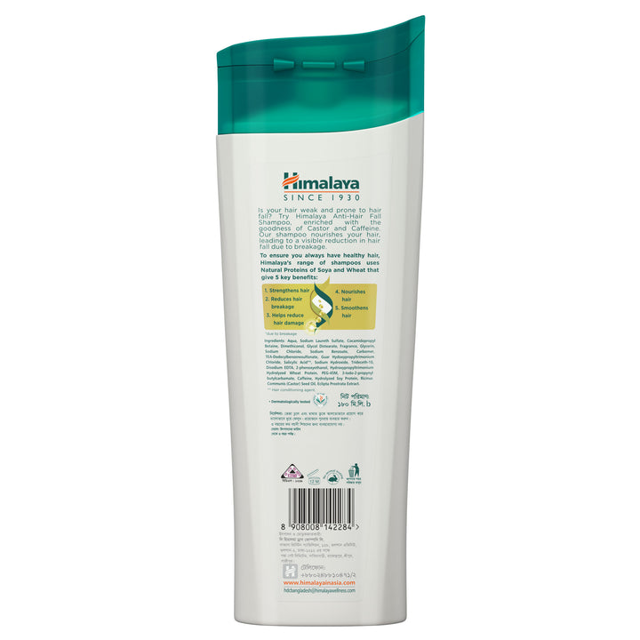 Anti-Hair Fall Shampoo 180ml