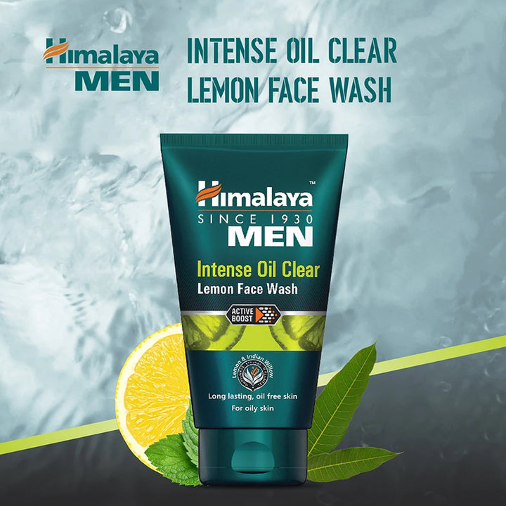 Intense Oil Clear Lemon Face Wash 50ml