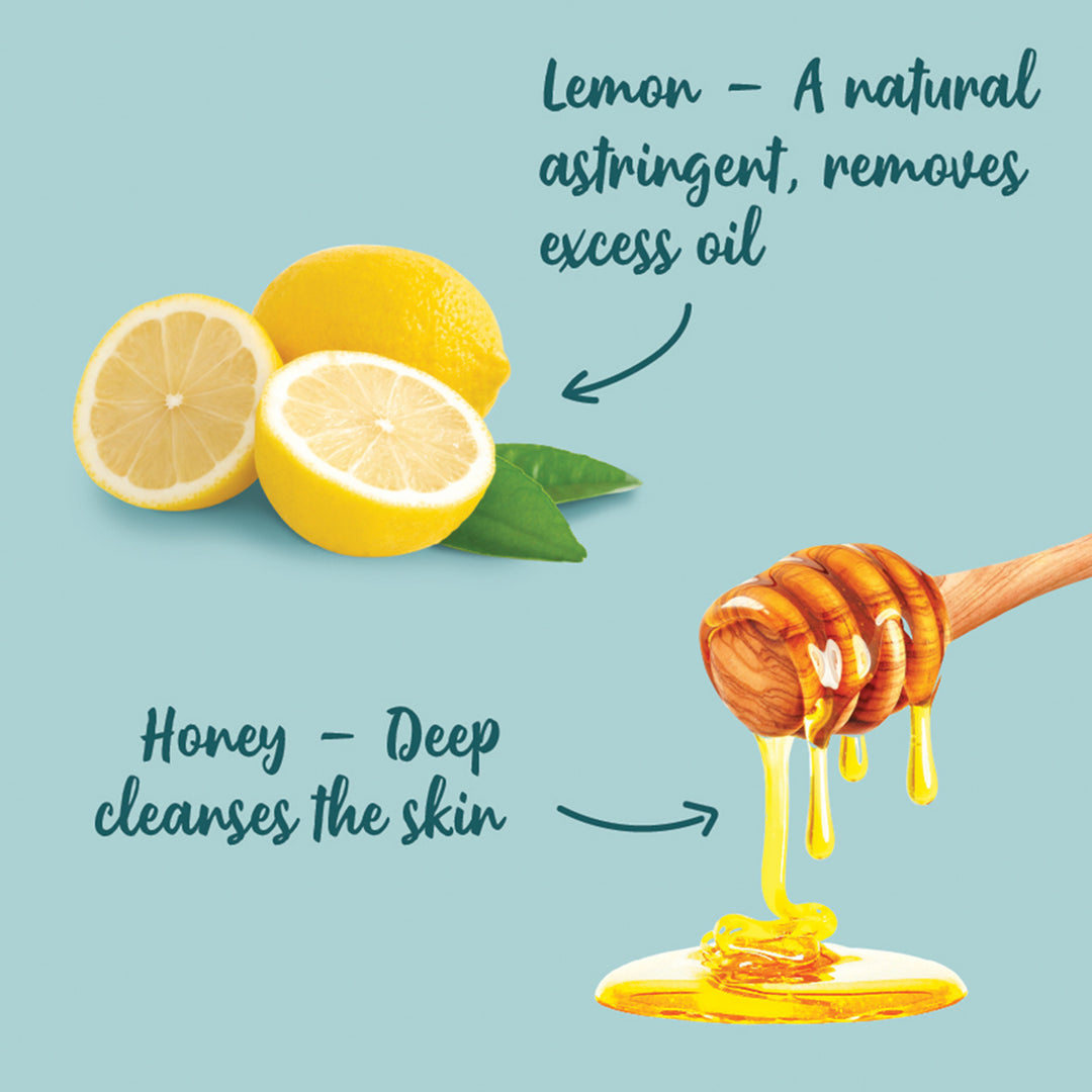 Oil Clear Lemon Face Wash 50ml