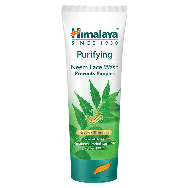 Purifying Neem Face Wash 100ml