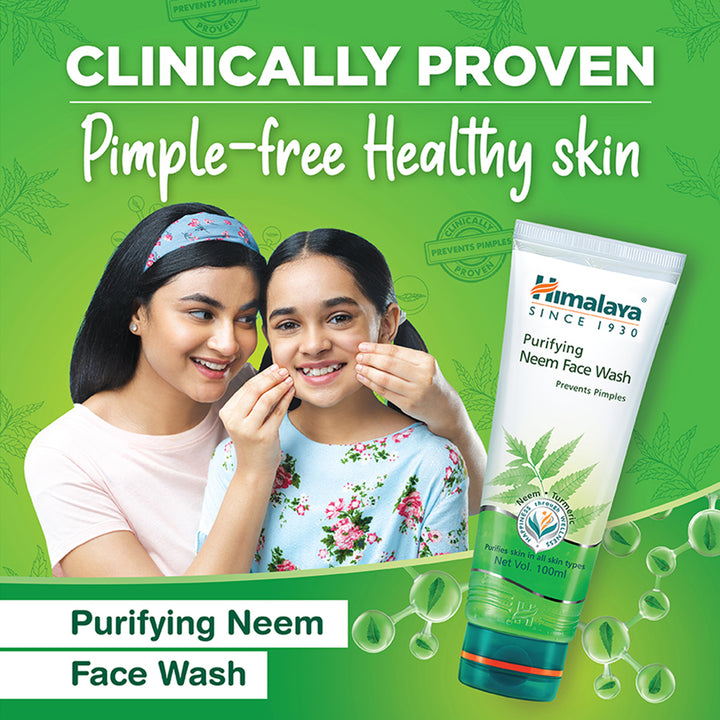 Purifying Neem Face Wash 15ml