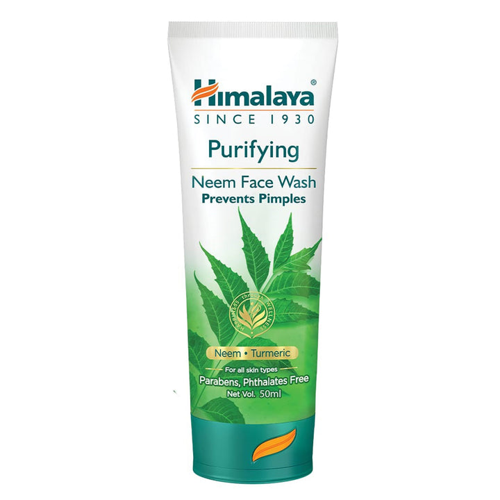 Purifying Neem Face Wash 50ml